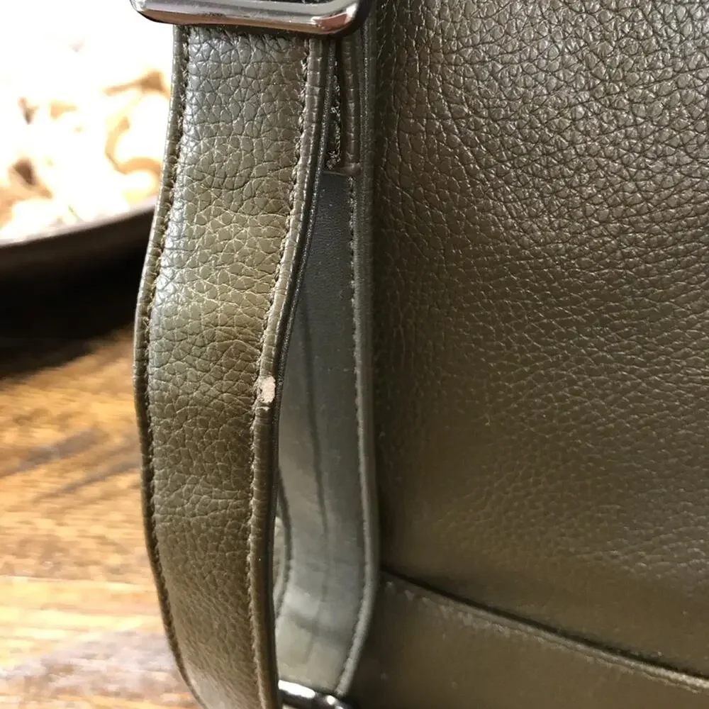 ARCH The Luxe Arch Nappy Bag Olive (limited edition color)- Vegan